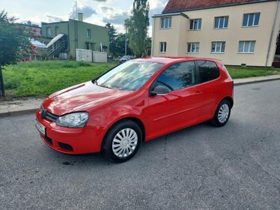 Volkswagen Golf V Hatchback 1.6 i 102KM 2005