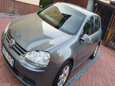 Volkswagen Golf V Hatchback 1.9 TDI 105KM 2007