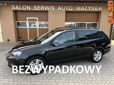 Volkswagen Golf VI 1,6 TDI 105KM Klimatronik 2xPDC Podgrzewane fotele