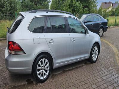 Volkswagen Golf VI 2013r zadbany
