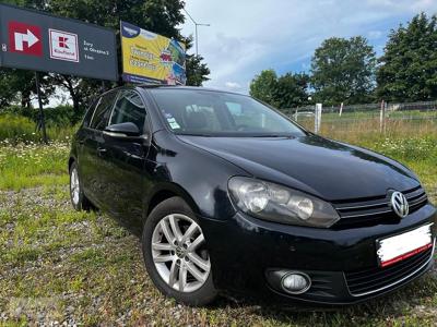 Volkswagen Golf VI 2.0TDI Klimatronik Tempomat Parktroniki