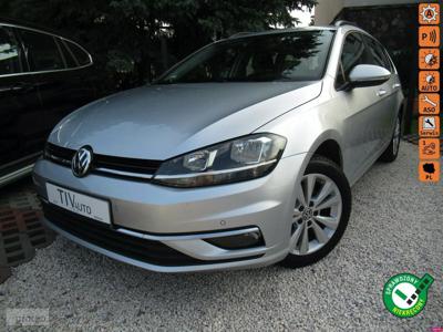 Volkswagen Golf VII BEZWYPADKOWY Aktywny Tempomat Salon Polska Serwisowany w ASO FV23%