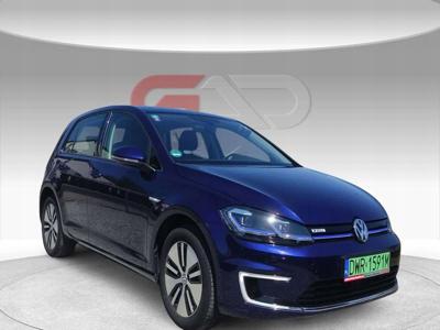 Volkswagen Golf VII e-Golf Facelifting Electro 136KM 2019