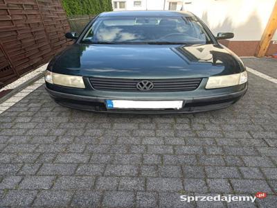 volkswagen Passat 1.8 1998r