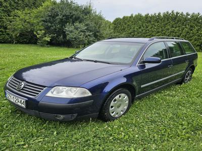 Volkswagen Passat 1.9 tdi 130 KM