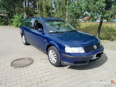 Volkswagen Passat B5 1.9tdi 90koni zadbany