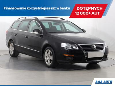 Volkswagen Passat B6 Variant 2.0 TDI PD-DPF 140KM 2007