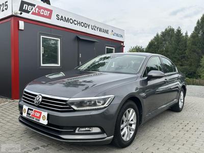 Volkswagen Passat B8 2.0 TDI 150KM BMT Comfortline