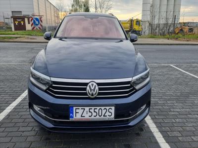 Volkswagen Passat b8 full led 2015r super stan cena do niedzieli