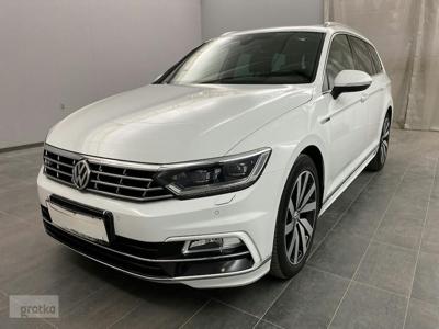 Volkswagen Passat B8 R-LINE 4MOTION DSG 190KM