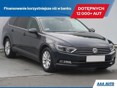 Volkswagen Passat B8 Variant 2.0 TDI 150KM 2015