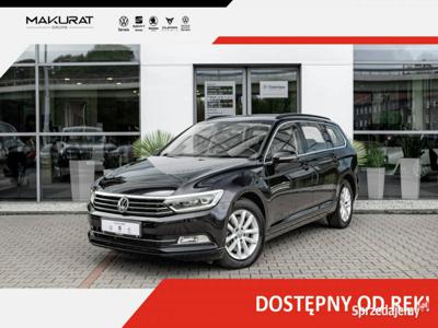 Volkswagen Passat Pl.Salon, Vat-23%, 2.0 TDI, Wirtualne zeg…