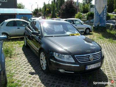 Volkswagen Phaeton Volkswagen Phaeton