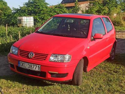 volkswagen polo 1.0 MPI