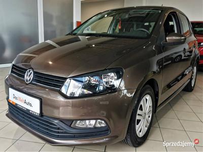 Volkswagen Polo 1.0MPI 60KM Trendline 2016 1WŁ SalonPL Gwar…