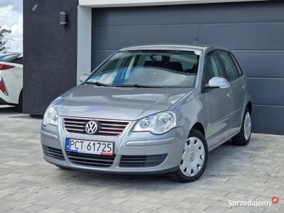 Volkswagen Polo 1.2 12V KLIMATYZACJA *komputer* zarejestrow…