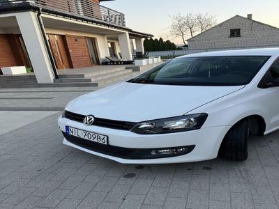 Volkswagen polo 1.2 benzyna 2010 rok