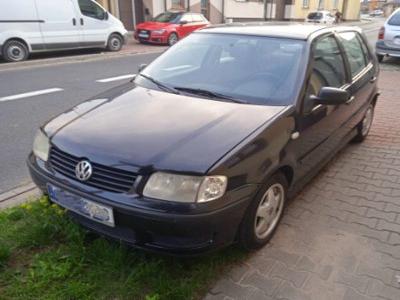 Volkswagen Polo III Sedan 1.4 i 16V 75KM 2000