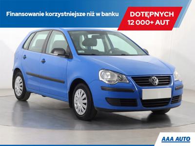 Volkswagen Polo V Hatchback 5d 1.2 70KM 2009