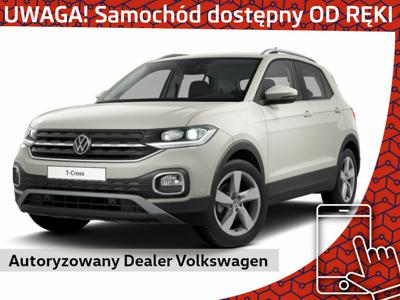 Volkswagen T-Cross 1.0 TSI 110KM 2023