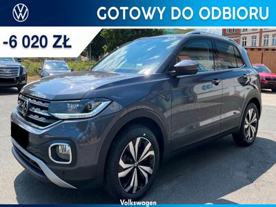 Volkswagen T-Cross 1.5 TSI 150KM 2023