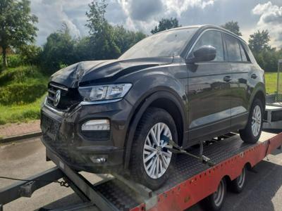 Volkswagen T-Roc SUV 1.5 TSI ACT 150KM 2018