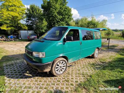 Volkswagen T4 Syncro 2.5 TDI