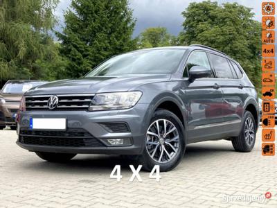 Volkswagen Tiguan 4Motion * DSG * Kamera cofania II (2016-)