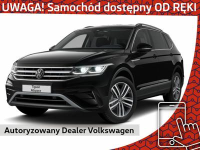 Volkswagen Tiguan Allspace SUV Facelifting 2.0 TSI 190KM 2023