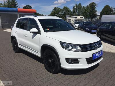 Volkswagen Tiguan I 2.0 TDI 4Motion R-Line