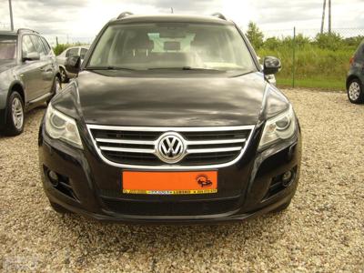 Volkswagen Tiguan I 2011r-2.0 TDI 140 PS-4 MOTION-AUTOMAT DSG-XENON-PD