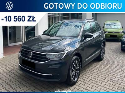 Volkswagen Tiguan II SUV Facelifting 1.5 TSI 150KM 2023