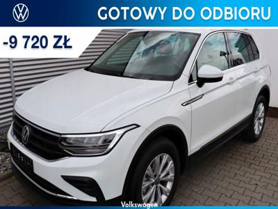 Volkswagen Tiguan II SUV Facelifting 1.5 TSI 150KM 2023