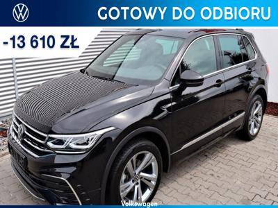 Volkswagen Tiguan II SUV Facelifting 2.0 TDI 200KM 2023