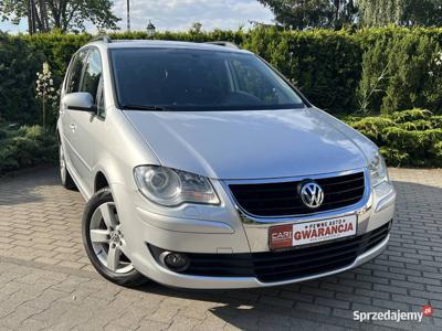 Volkswagen Touran 1.4 TSI Trendline 7 OSOBOWY !!!