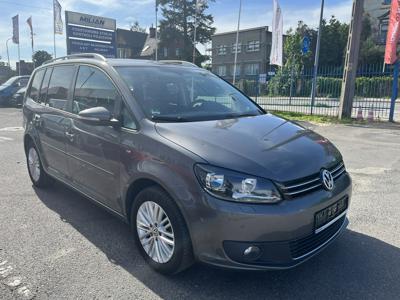 Volkswagen Touran II 2.0 TDI 140KM 2014