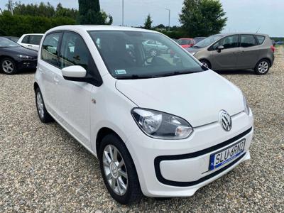 Volkswagen up! Hatchback 5d 1.0 MPI 60KM 2016