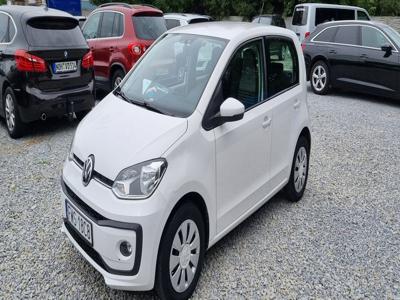 Volkswagen up! Hatchback 5d Facelifting 1.0 75KM 2017