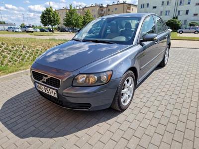 Volvo S40 II 2.0 D 136KM 2005