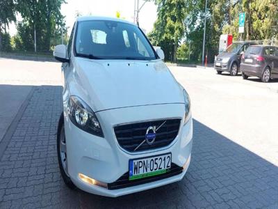 Volvo V40 II Cross Country D2 115KM 2014