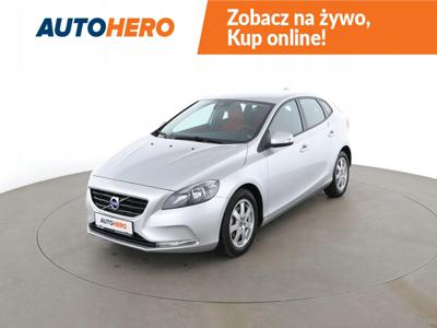 Volvo V40 II Hatchback 1.6 D2 115KM 2014