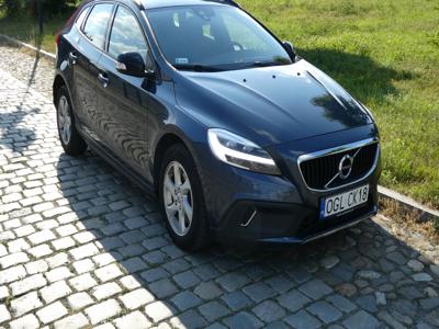 Volvo V40 II Hatchback Facelifting 2.0 D2 120KM 2017