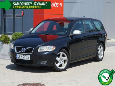 Volvo V50 1.6 D2 115KM 2011