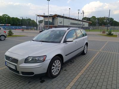 Volvo V50 1.6D 120 KM