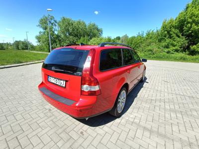 Volvo V50 2.5t AWD