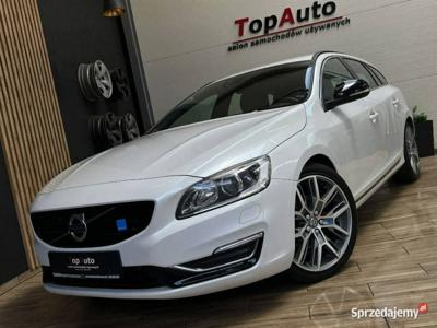 Volvo V60 lift * D4 POLESTAR * 200KM * perfekcyjny // BEZWY…