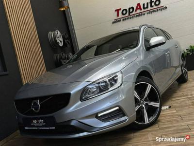 Volvo V60 R -design * lift *2.0 d 200KM * PERFEKCYJNY *auto…