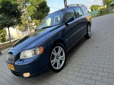 Volvo V70 II 2.5 i 20V 210KM 2004