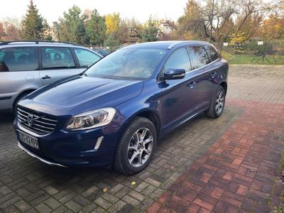 VOLVO XC60 D5 2015R