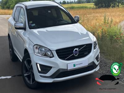 Volvo XC60 I SUV Facelifting 2.4 D4 190KM 2016